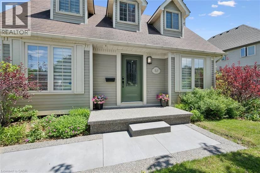 52 STIRLING MACGREGOR Drive, Cambridge, photo 3