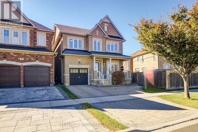 47 Pelister Drive, Markham