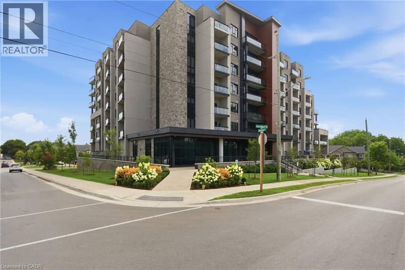 30 HAMILTON Street S Unit# 101, Waterdown