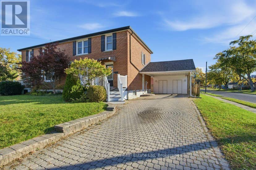 1 Clarke Boulevard, Belleville