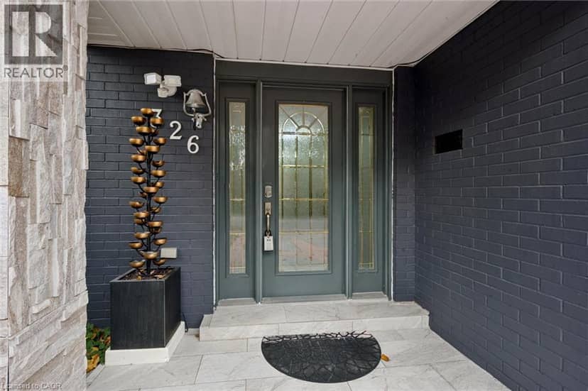 326 MANCHESTER Road, Kitchener, photo 4