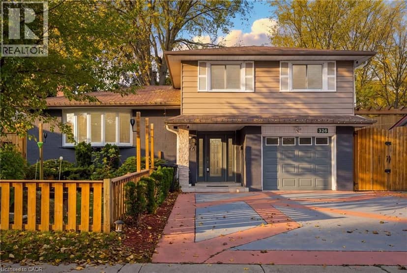 326 MANCHESTER Road, Kitchener, photo 2