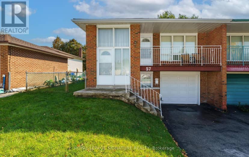 57 Darnborough Way, Toronto