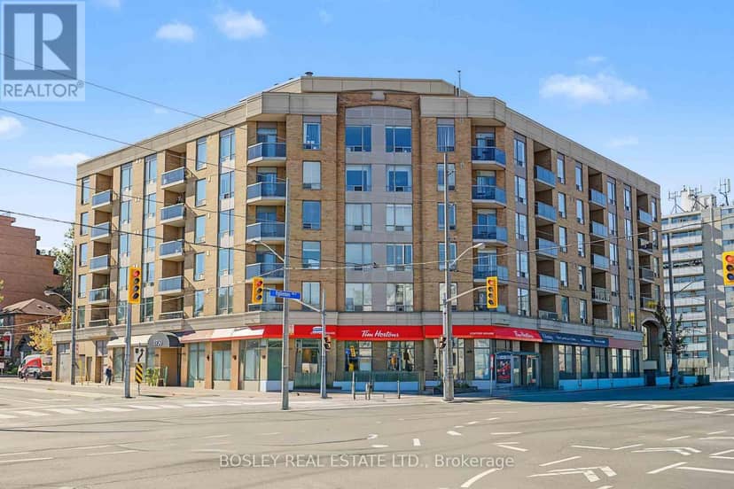 202 - 1750 Bayview Avenue — photo 32 of 33