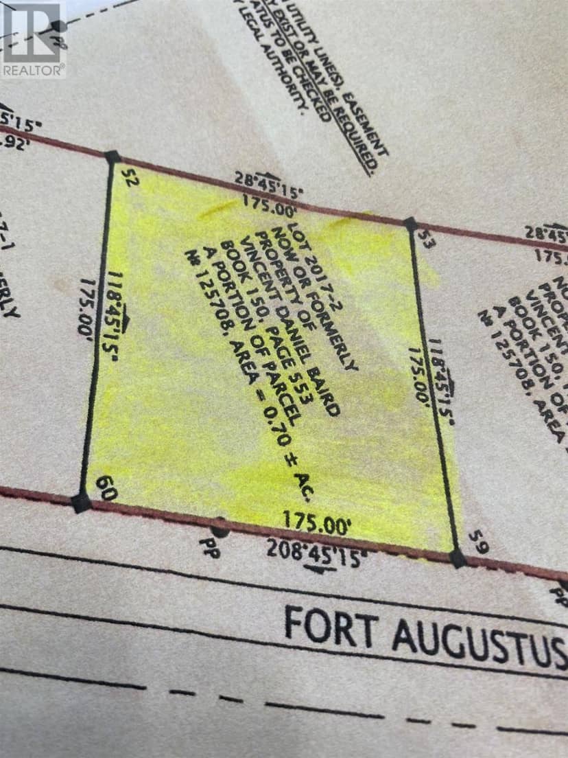 Lot 2017-2 Fort Augustus Road — photo 2 of 4