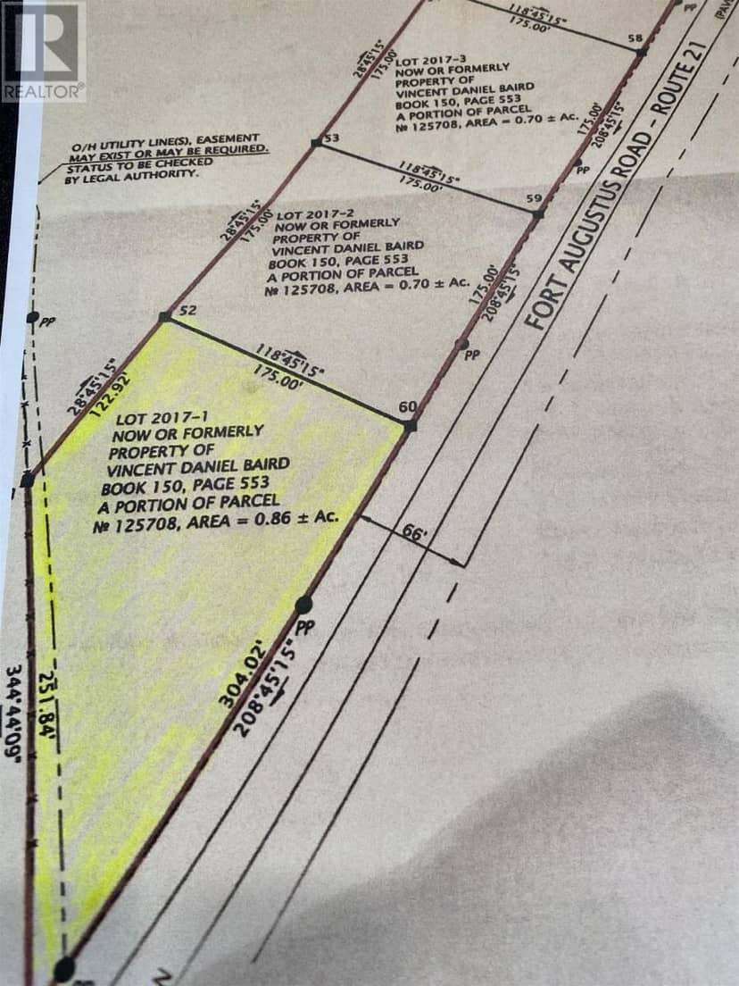 Lot 2017-1 Fort Augustus Road, Websters Corner, photo 3