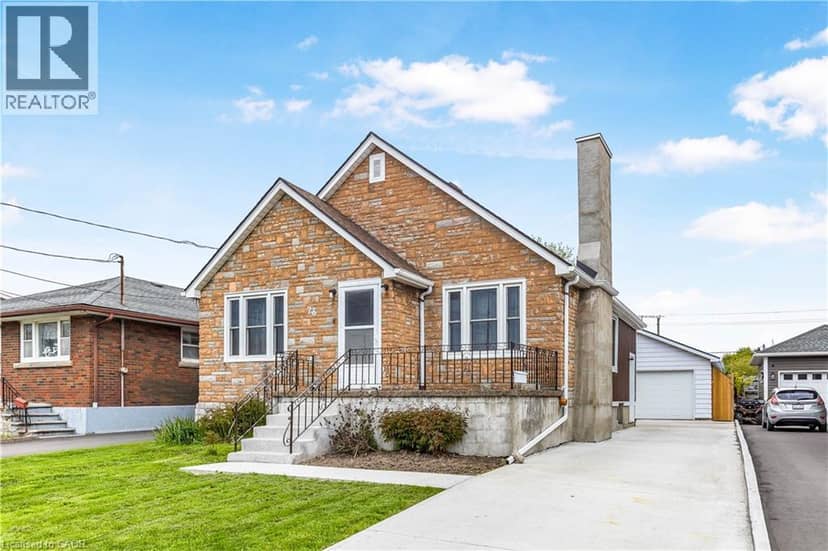 76 JOHNSTON Street, Port Colborne