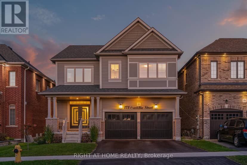 171 Crombie Street, Clarington