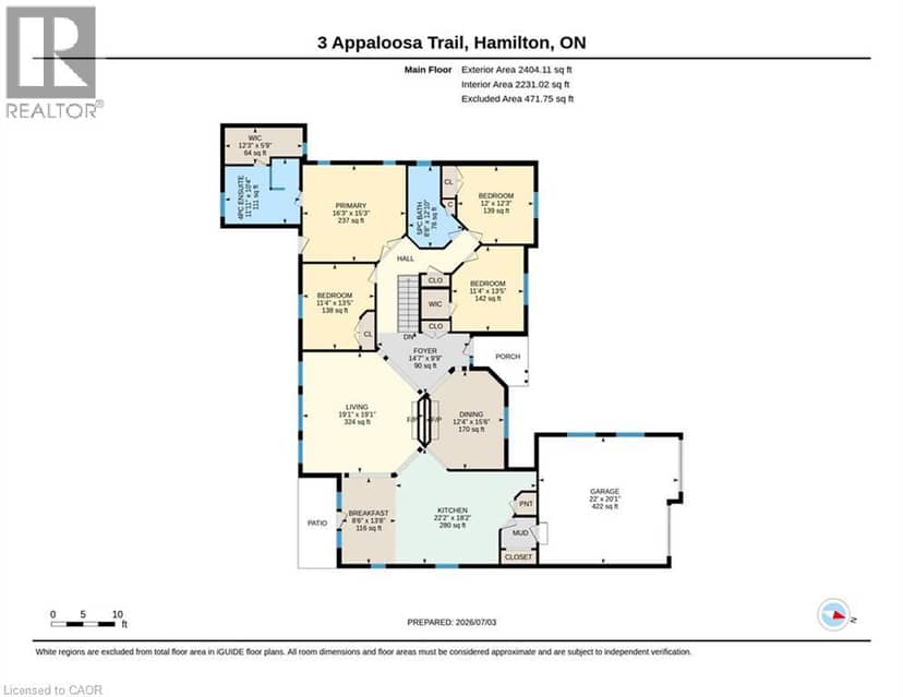 3 APPALOOSA Trail — photo 40 of 40