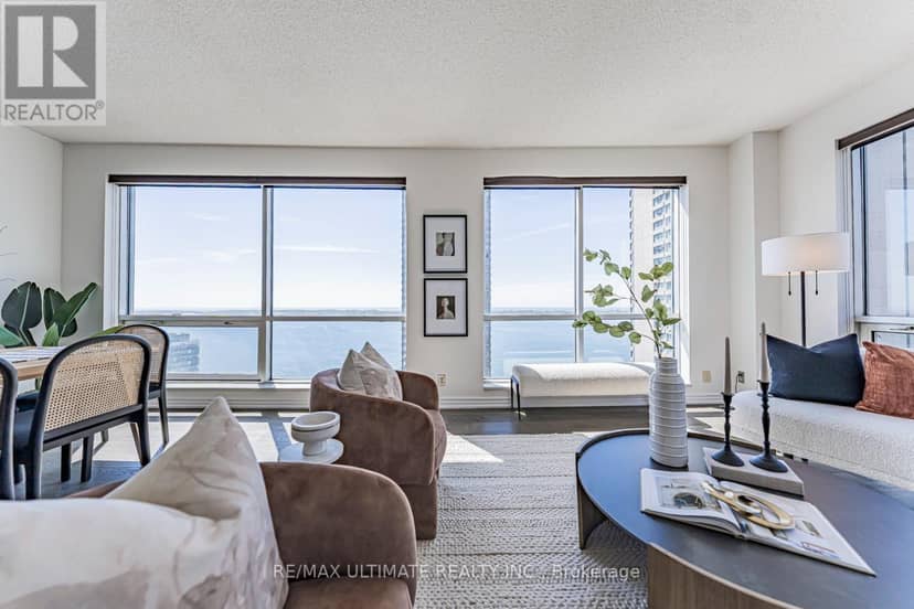 2206 - 10 Queens Quay W, Toronto