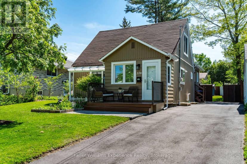 174 Seventh Street, Midland