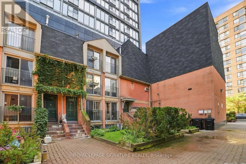 18 - 325 Jarvis Street, Toronto