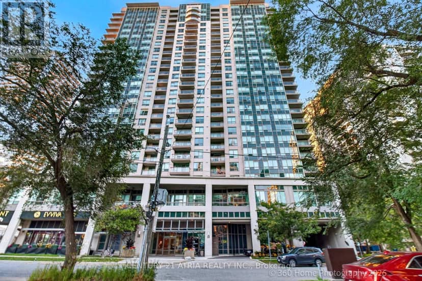 1115 - 18 Parkview Avenue, Toronto