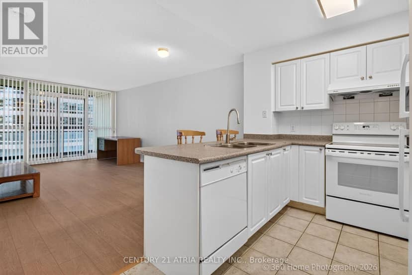 1115 - 18 Parkview Avenue, Toronto, photo 4