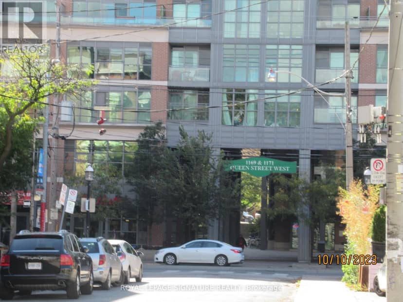 612 - 1171 Queen Street W, Toronto