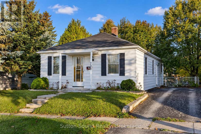 720 5th St East Street E, Owen Sound