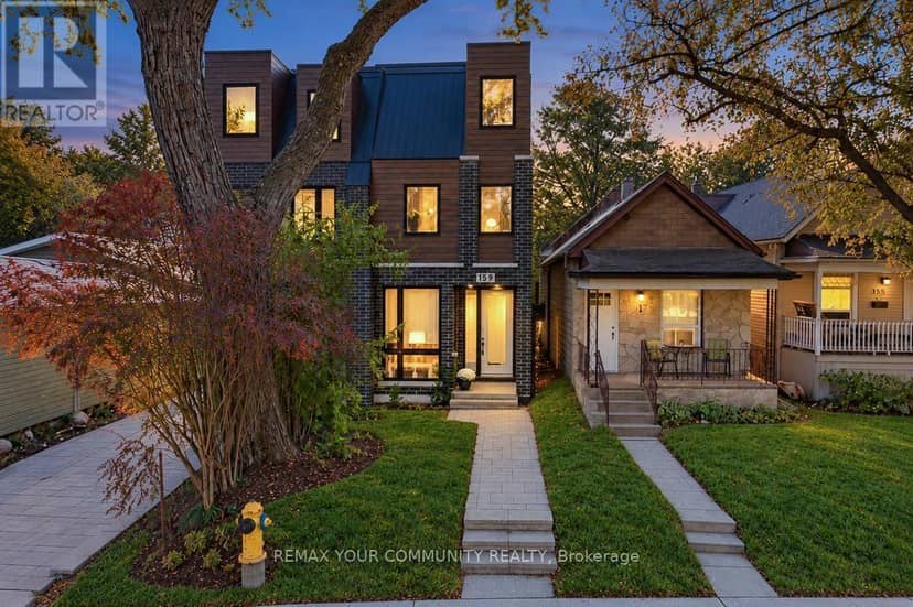 159 Boultbee Avenue — photo 40 of 40