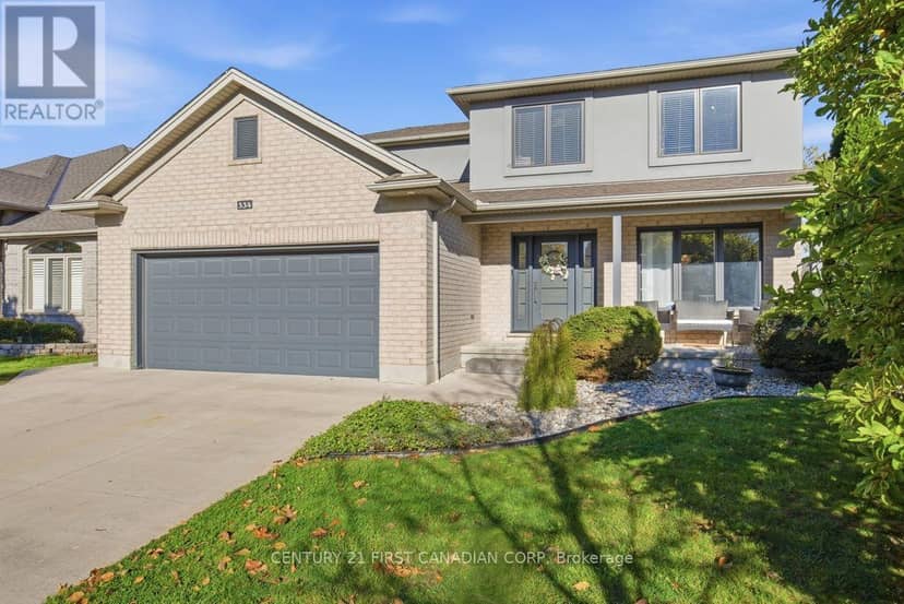 334 Plane Tree Drive, London North, photo 2