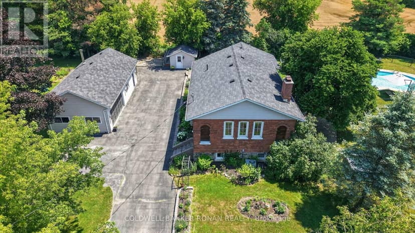4087 Concession Rd 5, Adjala-Tosorontio