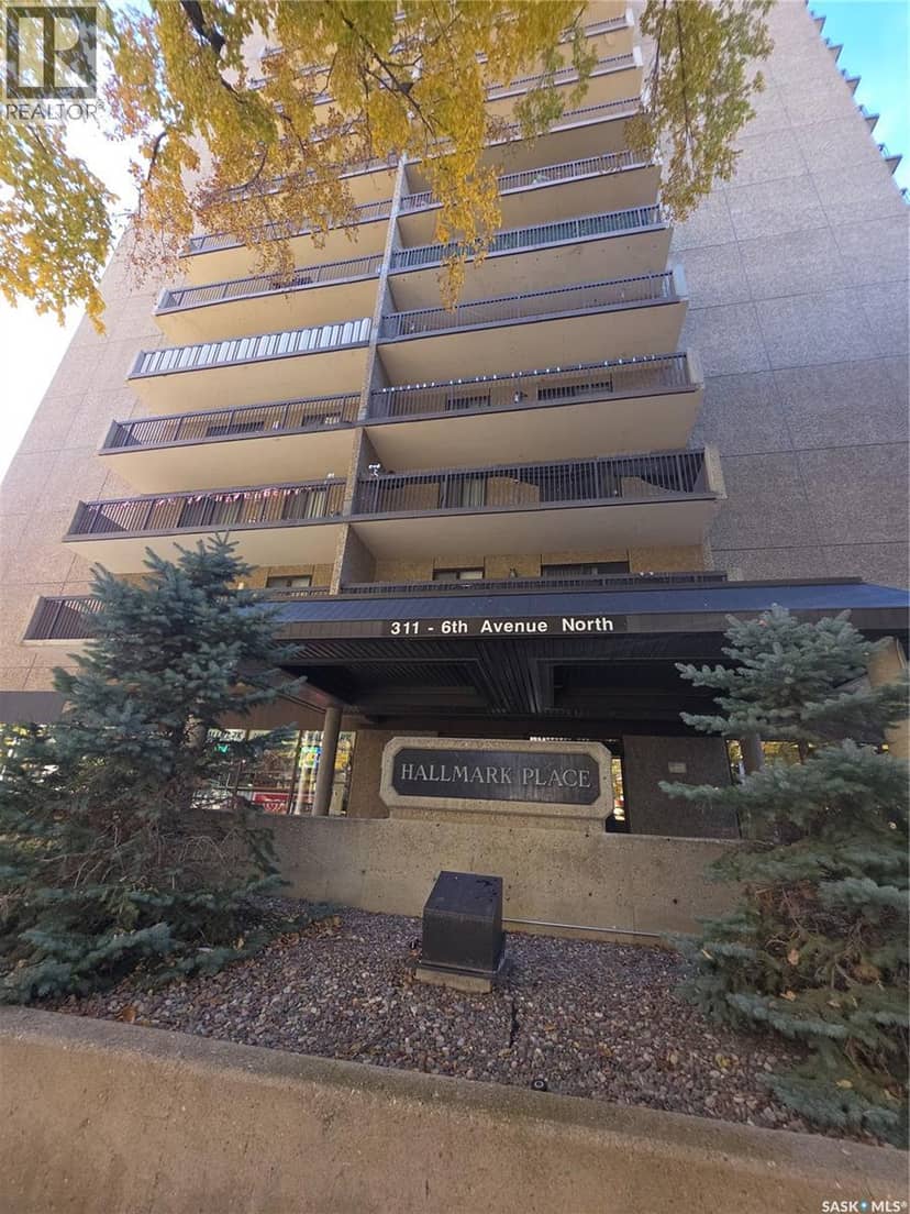 601 311 6th AVENUE, Saskatoon