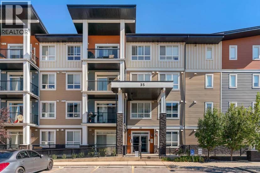 311, 35 Walgrove Walk SE, Calgary, photo 2