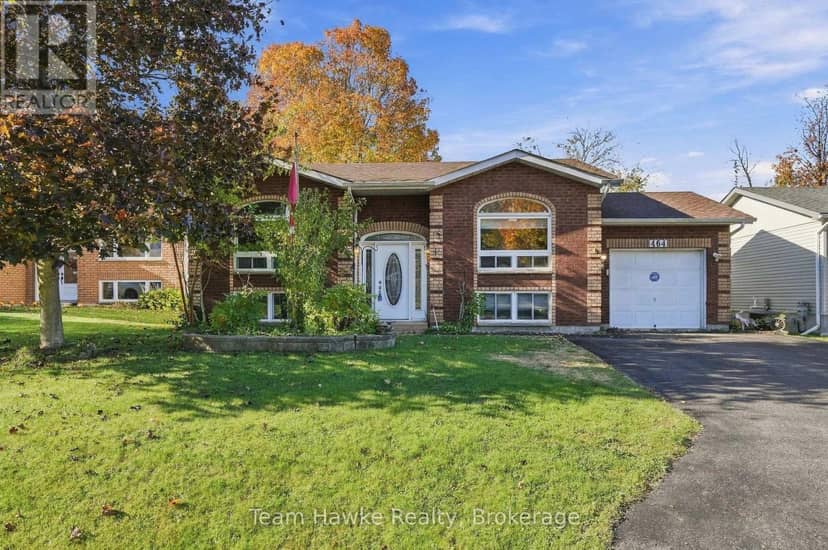 464 West Street W, Tay