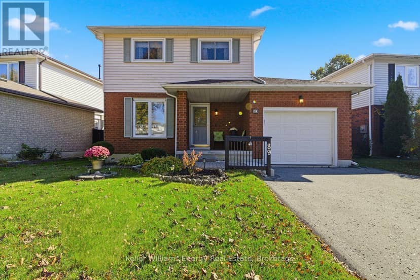 89 George Reynolds Drive, Clarington
