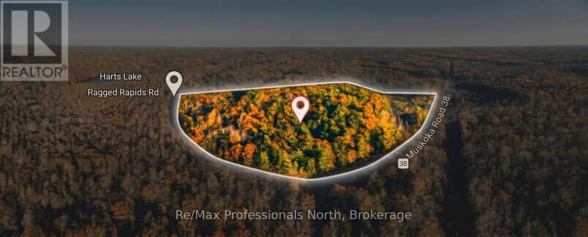 00 Muskoka Rd 38 Road, Muskoka Lakes