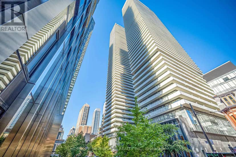 5603 - 42 Charles Street E, Toronto