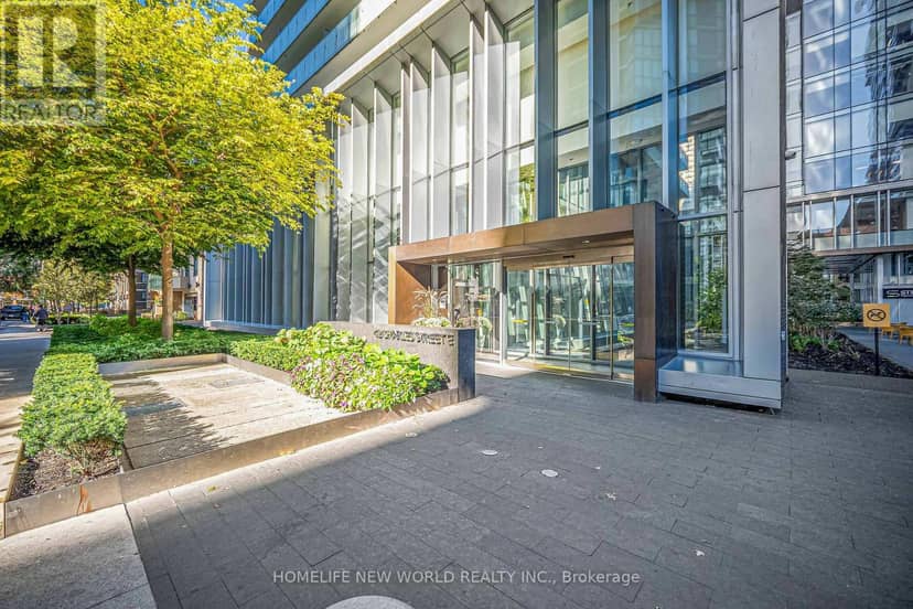 5603 - 42 Charles Street E, Toronto, photo 2