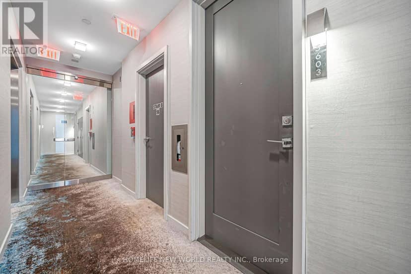 5603 - 42 Charles Street E, Toronto, photo 5