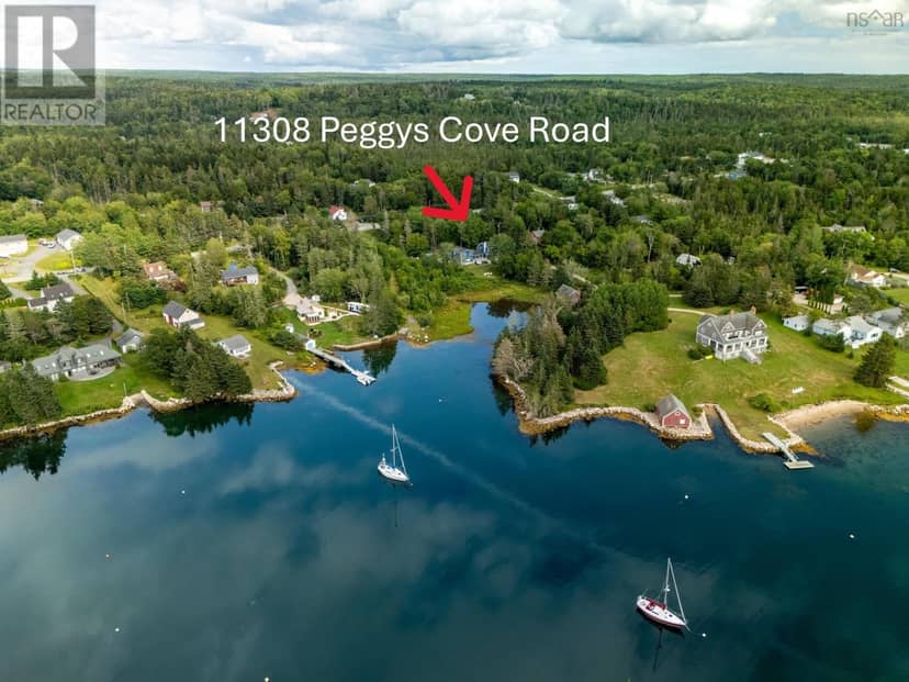 11308 Peggys Cove Road, Seabright
