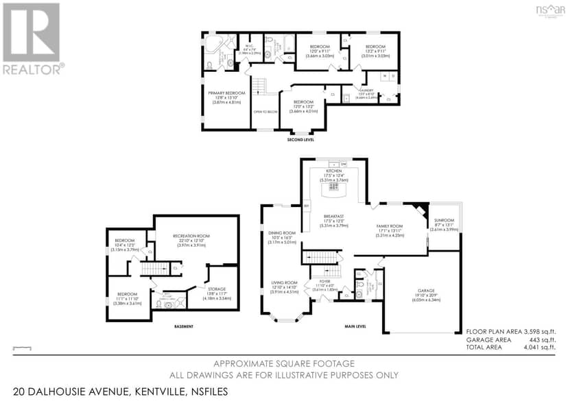 20 Dalhousie Avenue, Kentville, photo 3