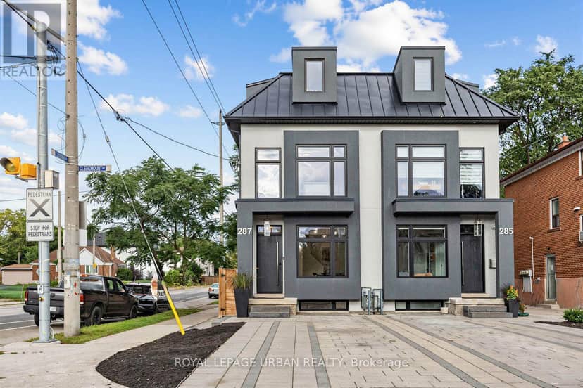 287 Glebemount Avenue, Toronto, photo 2