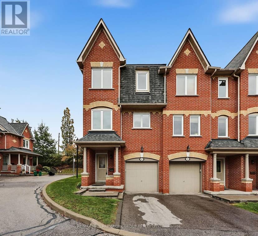 23 Marmill Way, Markham
