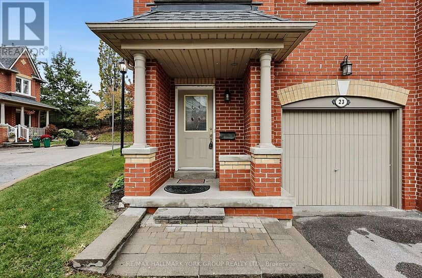 23 Marmill Way, Markham, photo 2