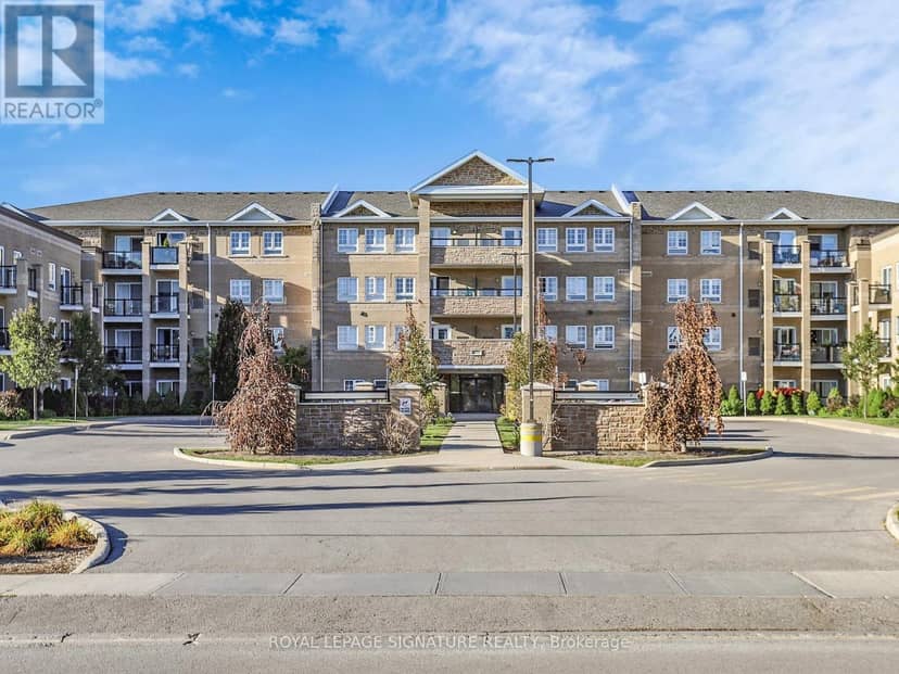 114 - 481 Rupert Avenue, Whitchurch-Stouffville
