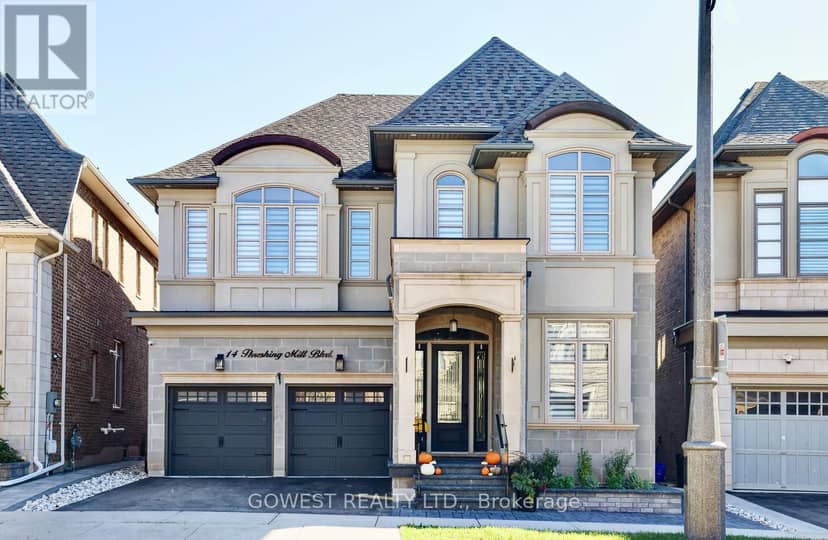 14 Threshing Mill Boulevard, Oakville