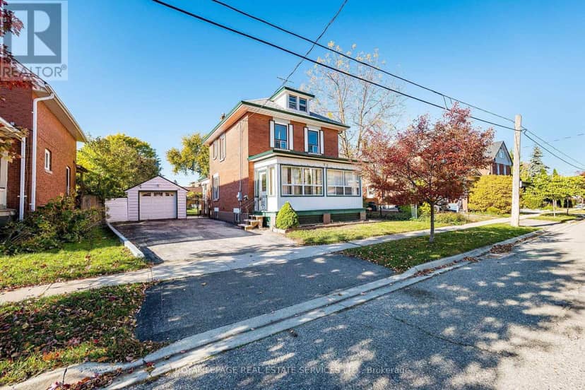 85 West Street, Brampton