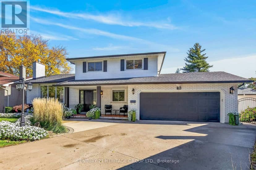 19 Meadowbrook Crescent, St. Catharines