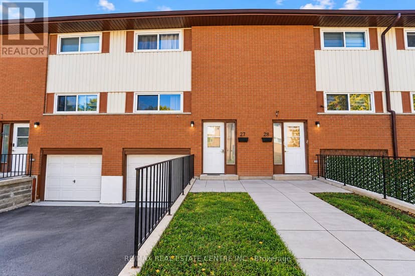 27 Woodman Drive N, Hamilton