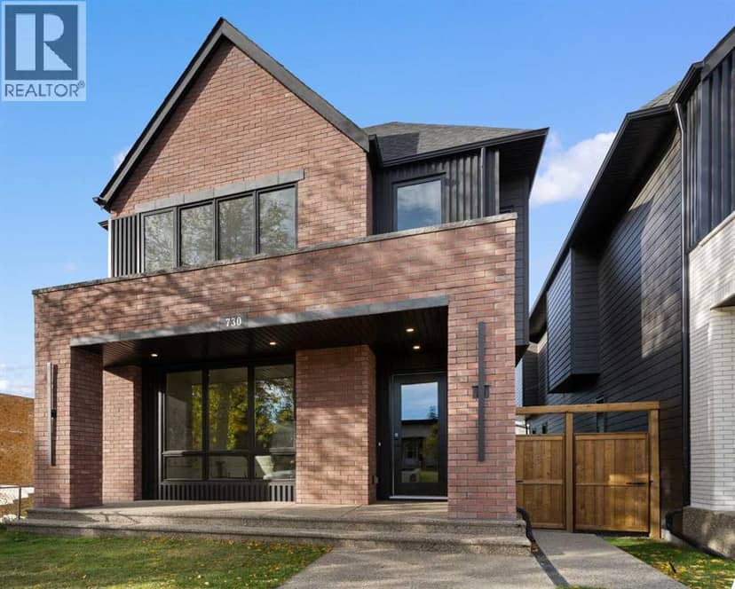 730 25 Avenue NW, Calgary