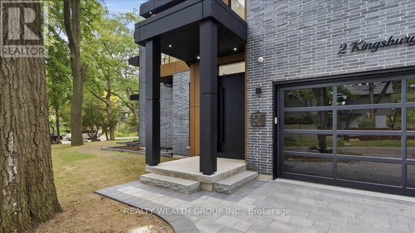 2 Kingsbury Crescent, Toronto, photo 4