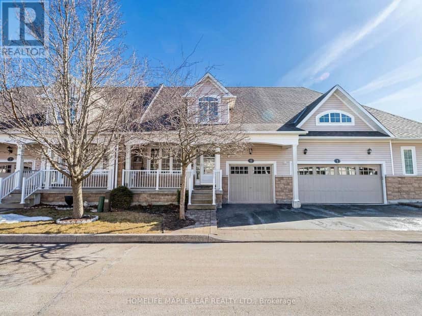 8 - 350 Lakebreeze Drive, Clarington
