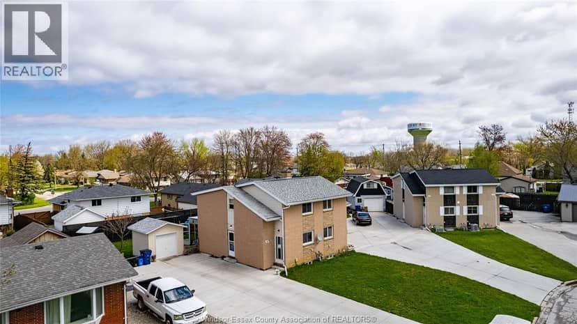 14 Vanier, Tilbury