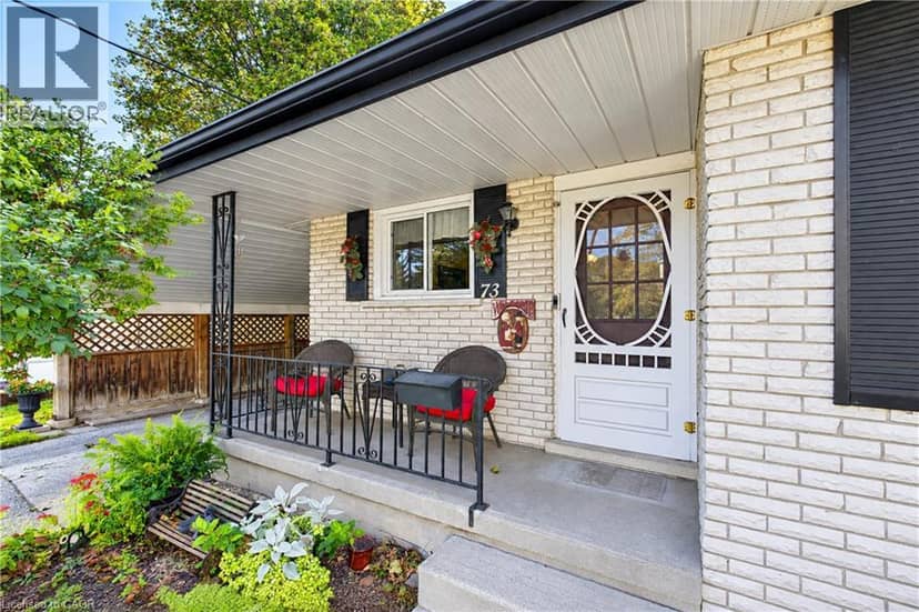 73 BELTON Drive, Kitchener, photo 2
