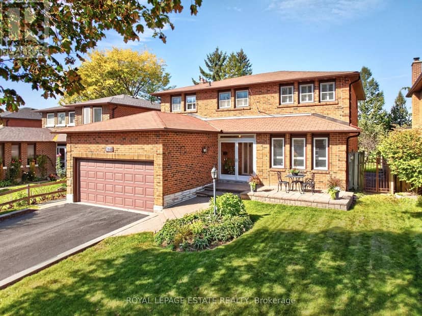 268 Fincham Avenue, Markham