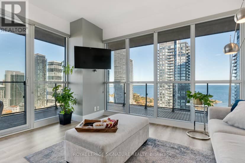 3109 - 10 Parklawn Road, Toronto