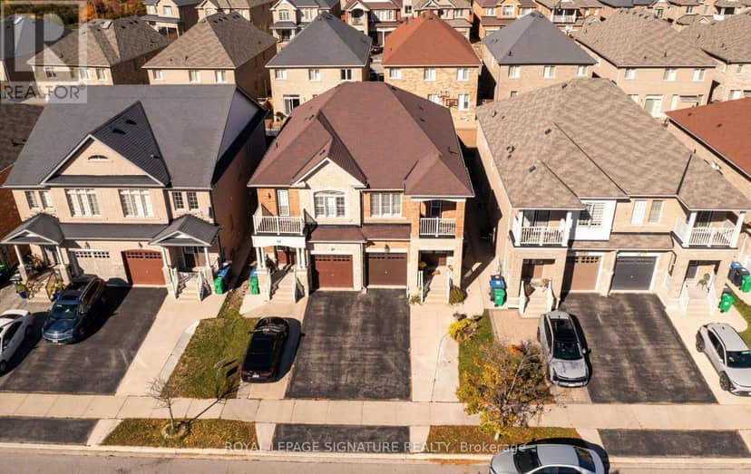 30 Franktown Drive, Brampton