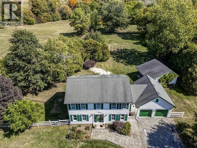 849 CAISTORVILLE Road W, Lincoln
